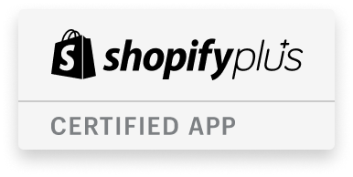 Shopify Plus Certified App Logo